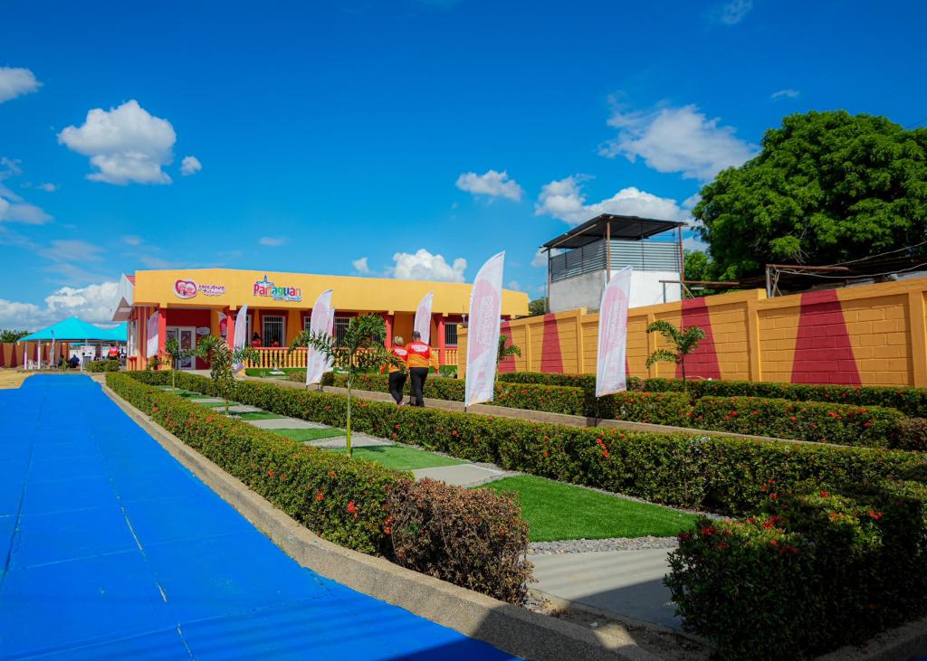 Inaugurada primera sede en Anzoátegui de Más Años, Más Amor en&nbsp;Pariaguán