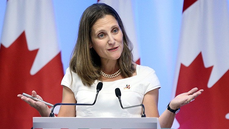 Canadá impone nuevas sanciones a funcionarios del gobierno venezolano&nbsp;