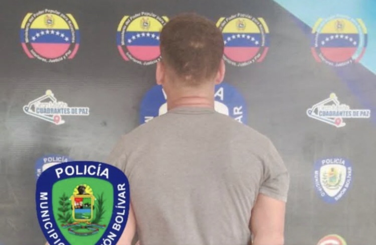 Aprehendido sujeto requerido por los tribunales del estado&nbsp;Sucre&nbsp;