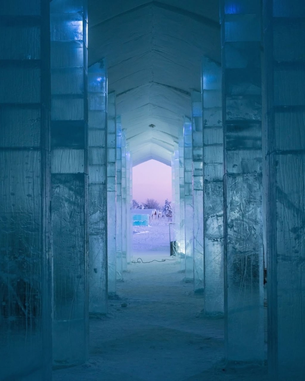 El Hotel de Hielo de Suecia reabre sus puertas para la temporada&nbsp;2024-2025
