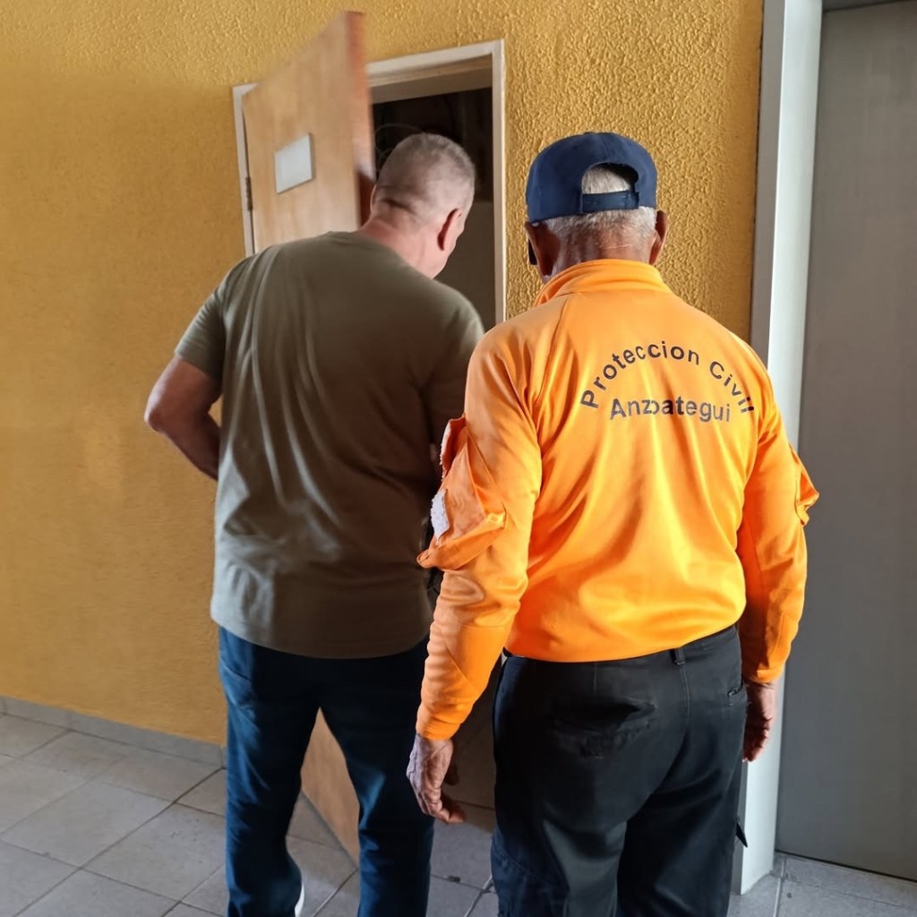 Protección Civil atendió reporte de fuga de gas en la residencia Las&nbsp;Palmeras