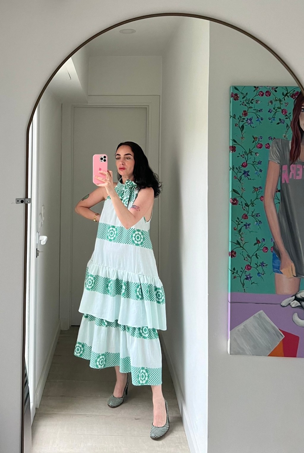 Joven transforma ropa vieja en piezas únicas a través del&nbsp;«Upcycling»