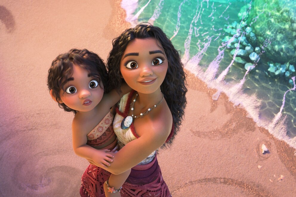 Moana 2 rompe récord de&nbsp;taquillas