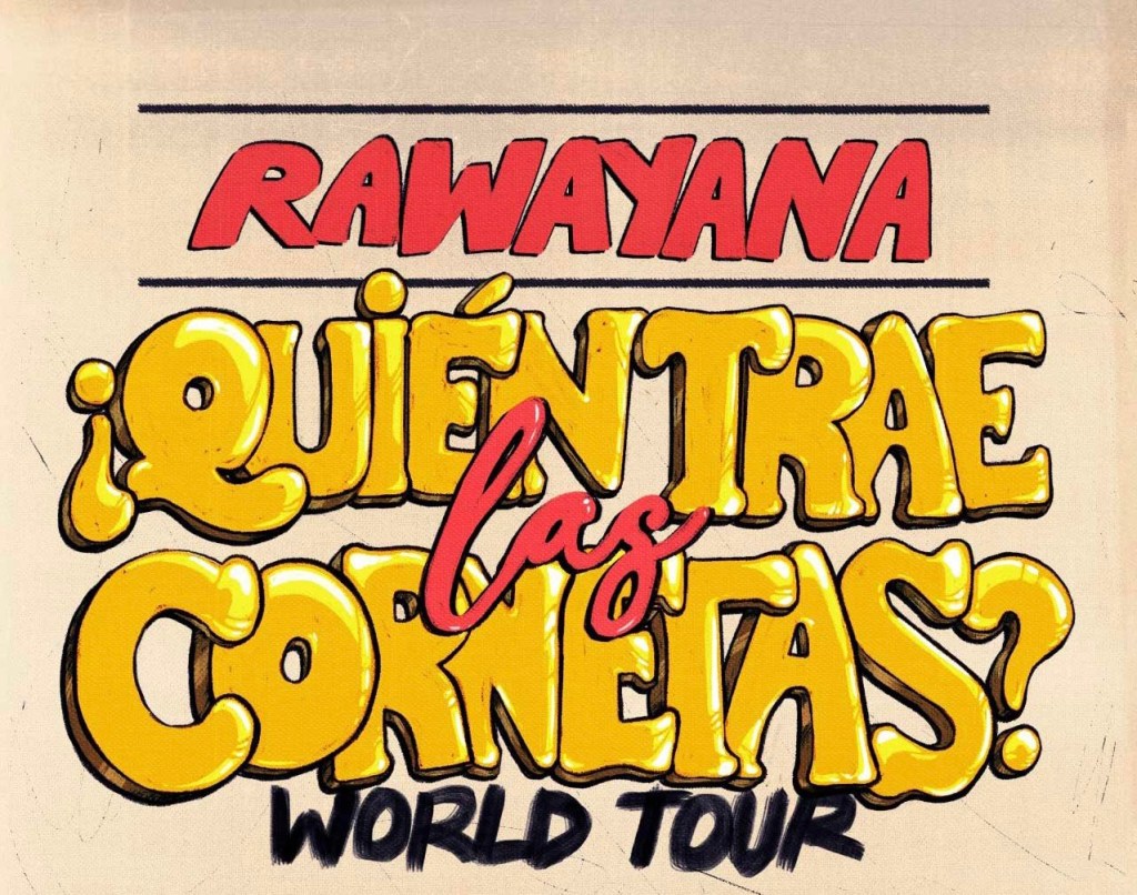 Anuncian cancelación del Cusica Fest y conciertos de Rawayana en Caracas, Lechería y&nbsp;Margarita