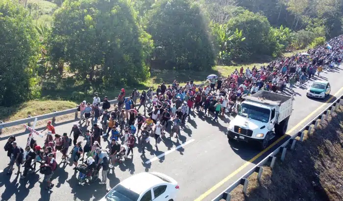 Más de 4,5 millones de migrantes y refugiados venezolanos regularizados en&nbsp;Latinoamérica