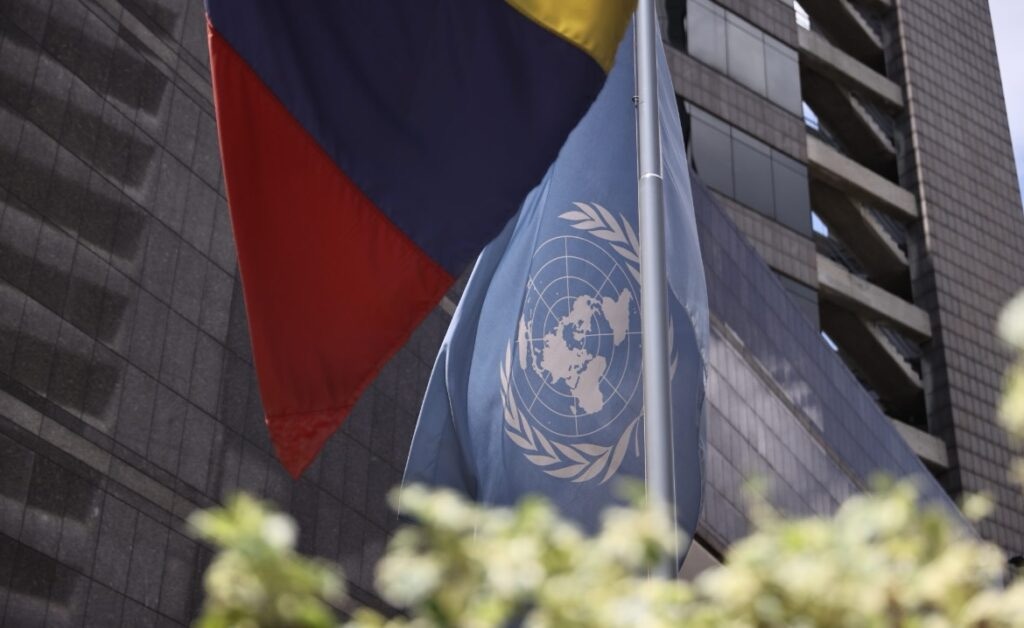 Oficina de DDHH de la ONU trabaja para reanudar plenamente actividades en&nbsp;Venezuela