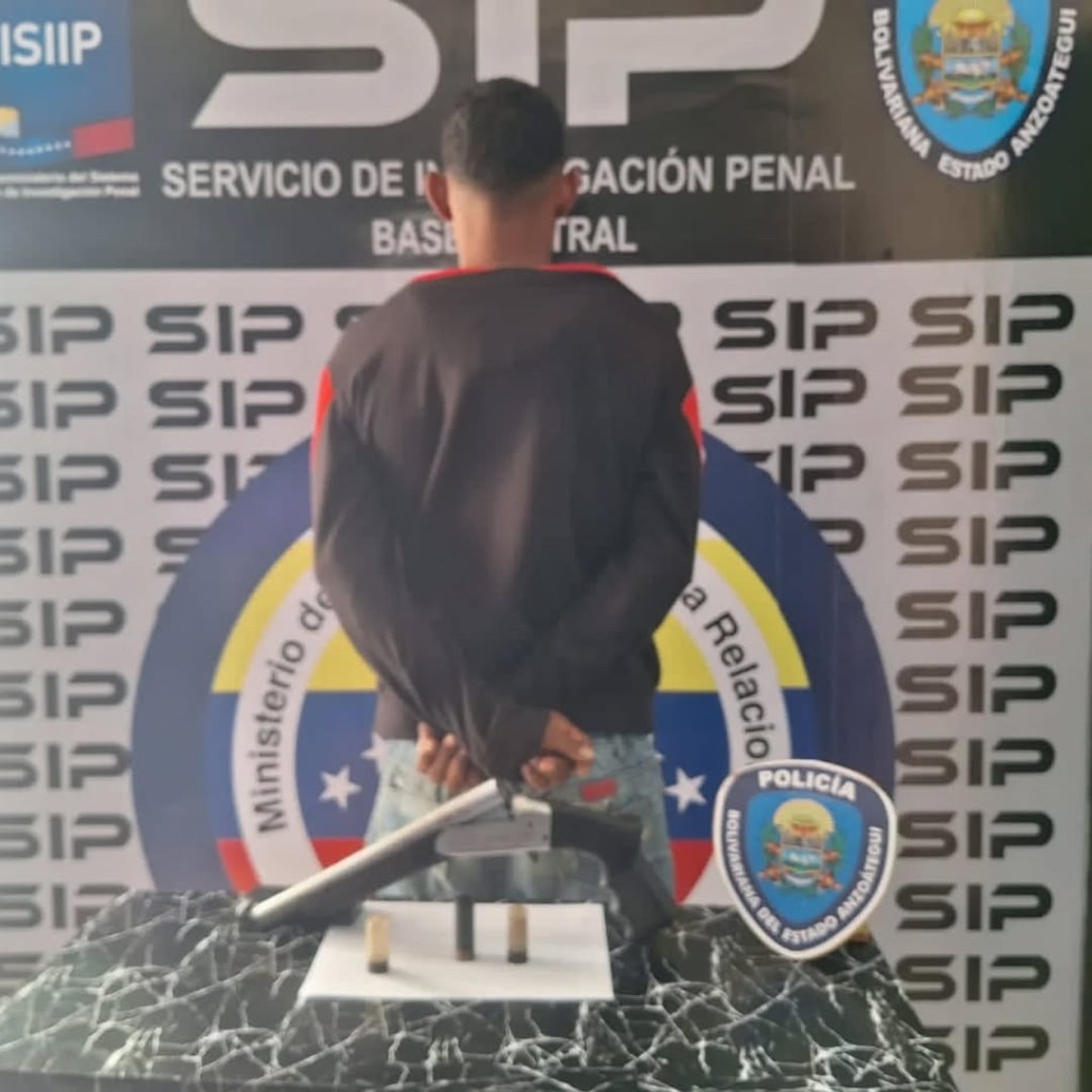 Detienen a un hombre por hacer disparos al aire en&nbsp;Barcelona