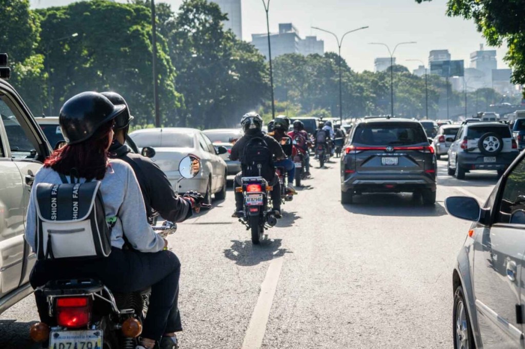 Asotransito: entre 3 y 5 motorizados mueren a diario en&nbsp;Venezuela