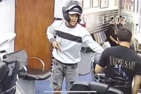 Joven barbero venezolano sufre un atentado en&nbsp;Perú