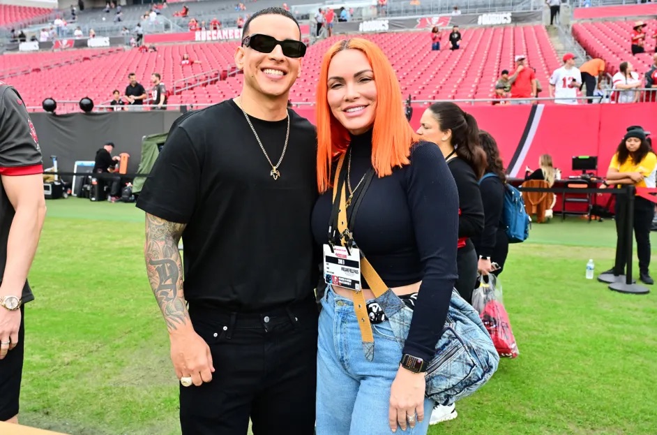 Daddy Yankee confirma su divorcio de Mireddys González tras 29 años de&nbsp;matrimonio