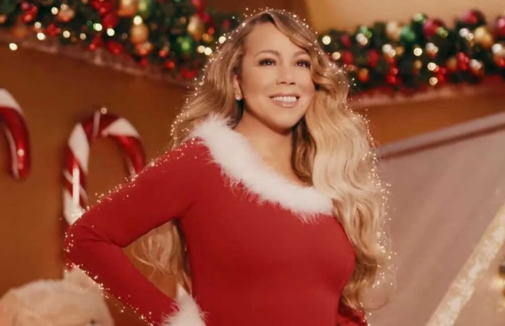 Mariah Carey gana anualmente casi 3 millones de dólares con «All I Want for Christmas Is&nbsp;You»