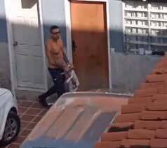 Capturan al «Monstruo de La Cooperativa» por maltrato a un cachorro en&nbsp;Aragua&nbsp;
