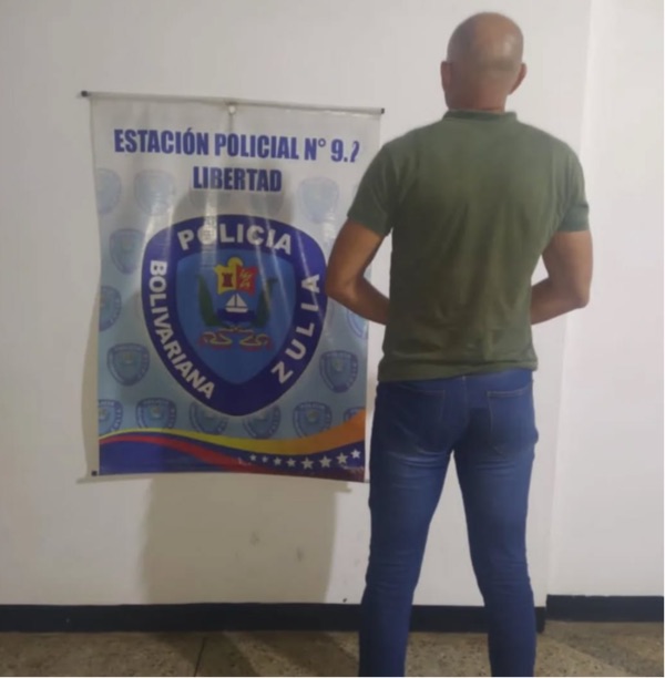 Detienen a hombre por presunto abuso sexual de una niña en&nbsp;Zulia