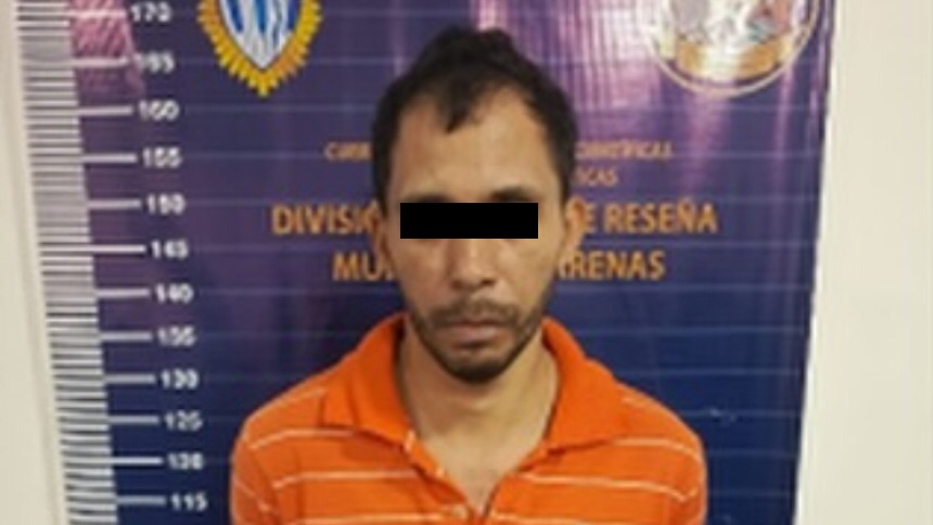 Capturan a hombre por acoso sexual a su sobrina a través de WhatsApp en&nbsp;Miranda&nbsp;