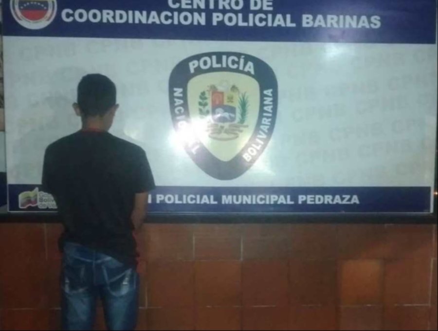 Detenido joven músico en Barinas por abuso&nbsp;sexual