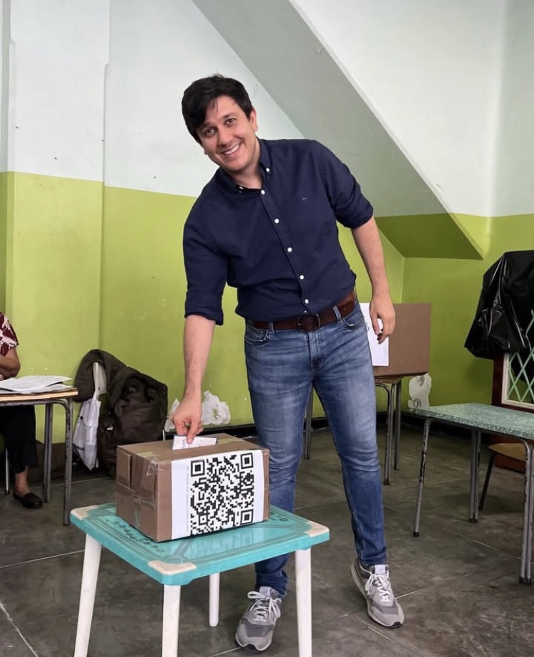 Denuncian la detención del activista político Jesús Armas en&nbsp;Caracas&nbsp;