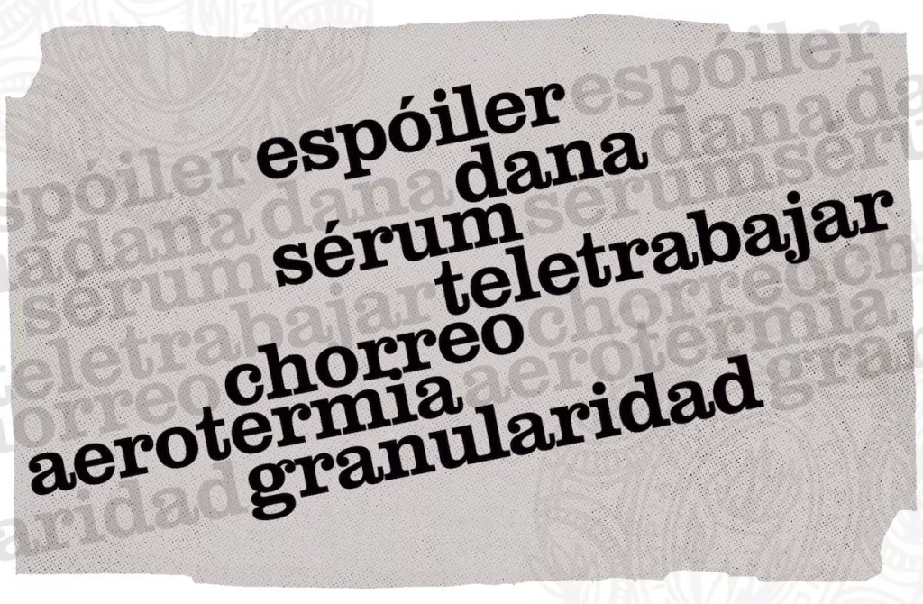 La RAE presenta nueva versión de su diccionario y añade palabras como “spoiler” y&nbsp;“dana”