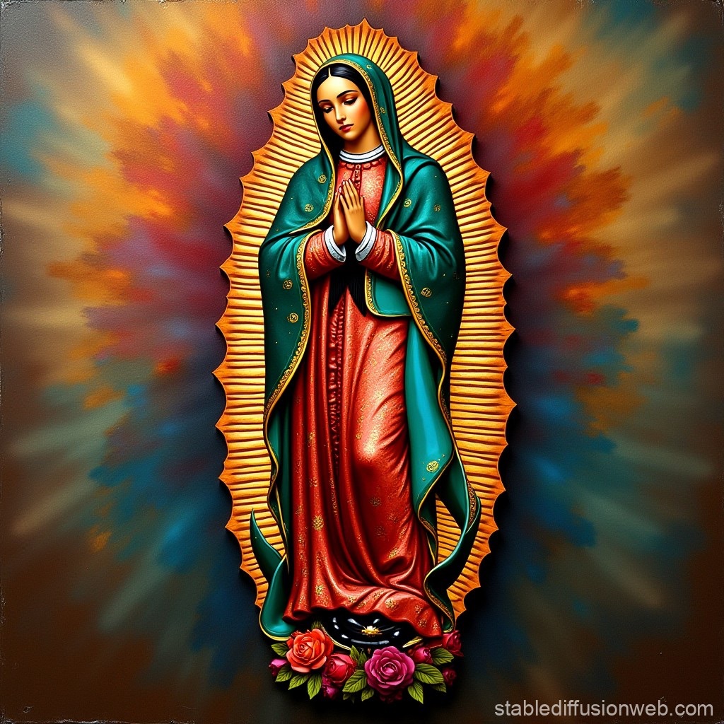 Virgen Guadalupe: Fe y devoción se unen en una celebración&nbsp;