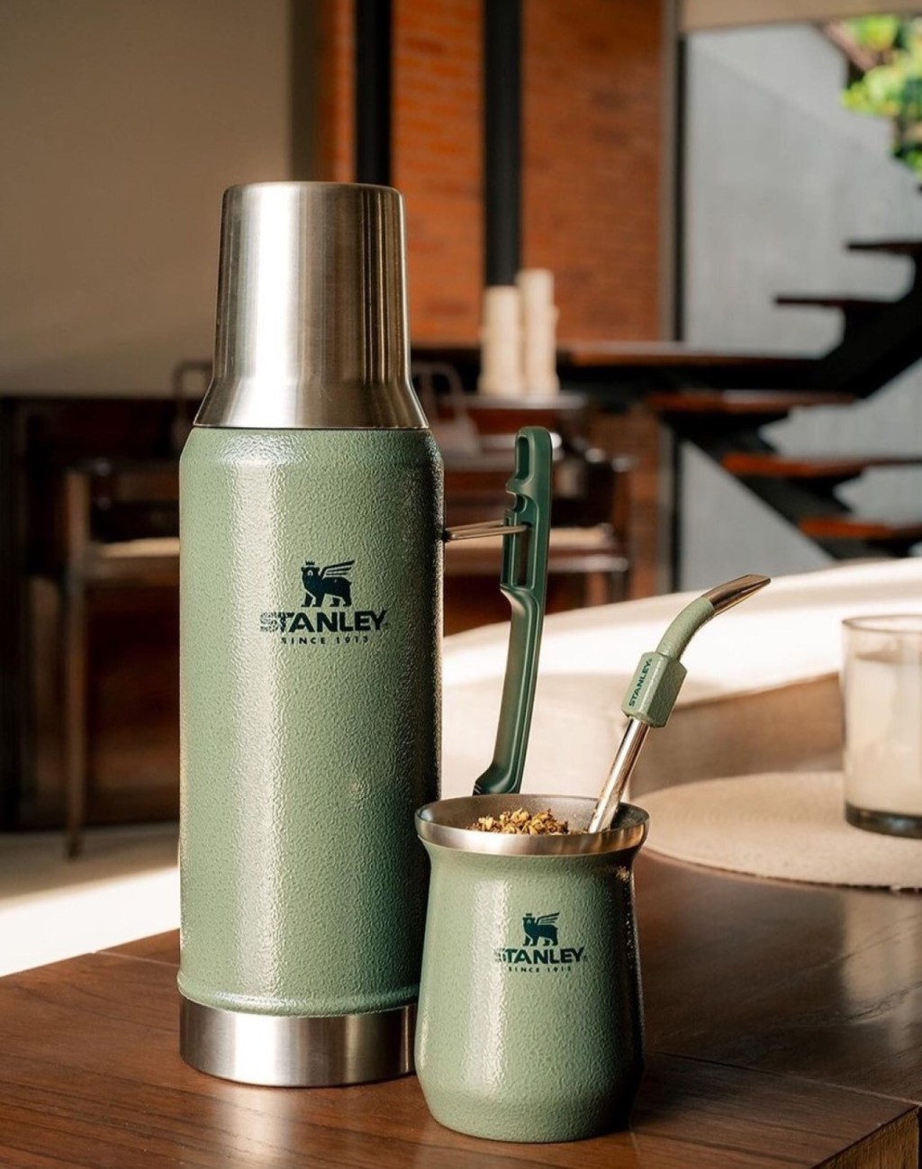 Stanley retira millones de termos por riesgo de&nbsp;quemaduras