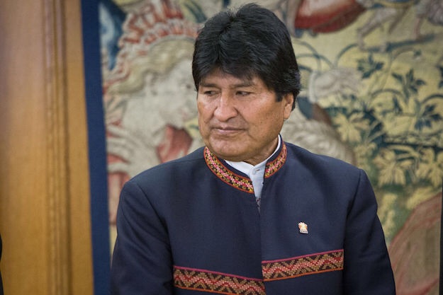 Fiscalía de Bolivia imputa a Evo Morales por “trata de personas agravado” y confirma orden de&nbsp;detención&nbsp;