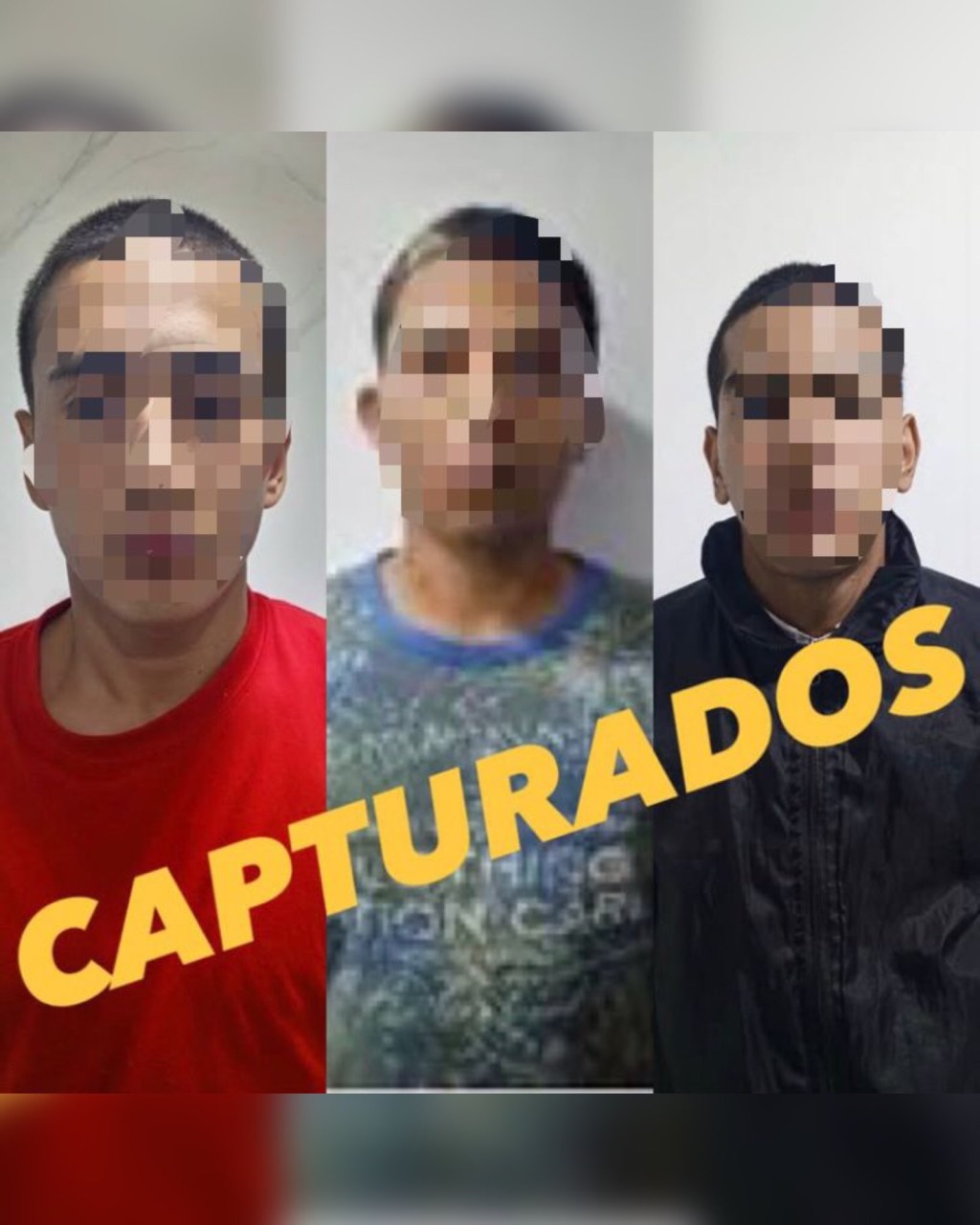 Detenidos tres hombres por hurto y desvalijamiento de motocicleta en&nbsp;Barcelona