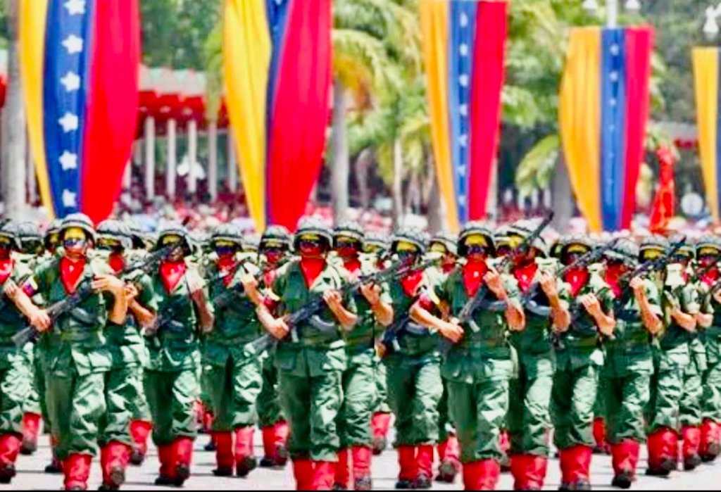 FANB emitió un comunicado para rechazar nuevas sanciones hacia&nbsp; funcionarios&nbsp;venezolanos