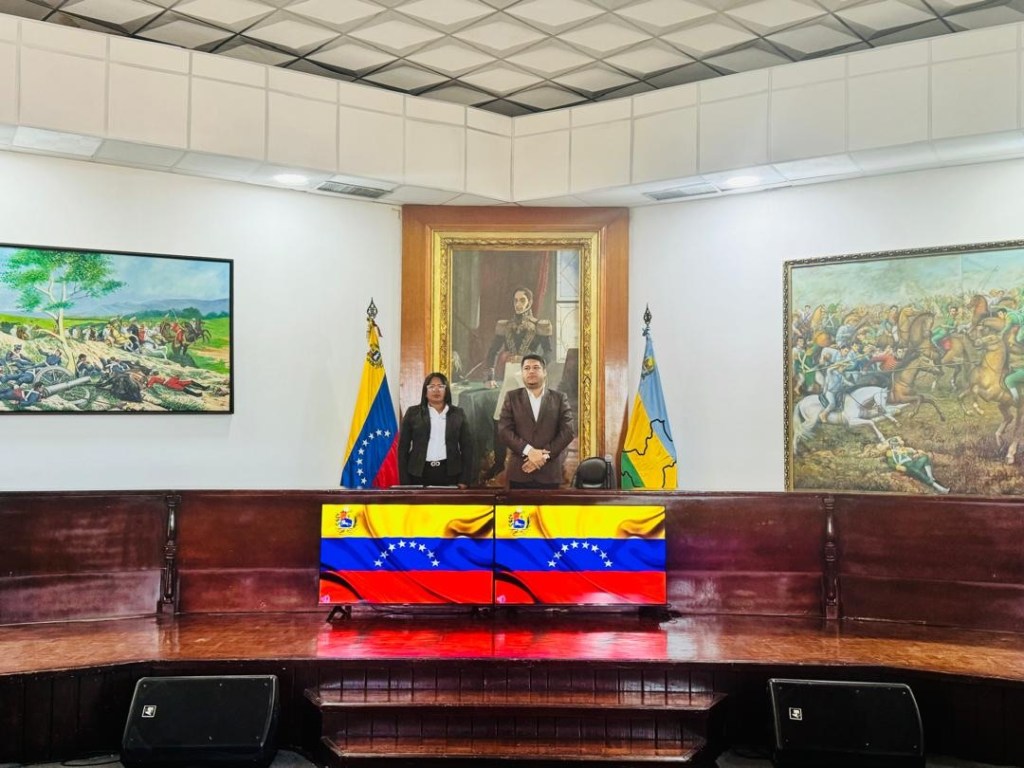 Cleanz nombra Comisión Especial para exaltar memoria histórica cultural del estado&nbsp;Anzoátegui