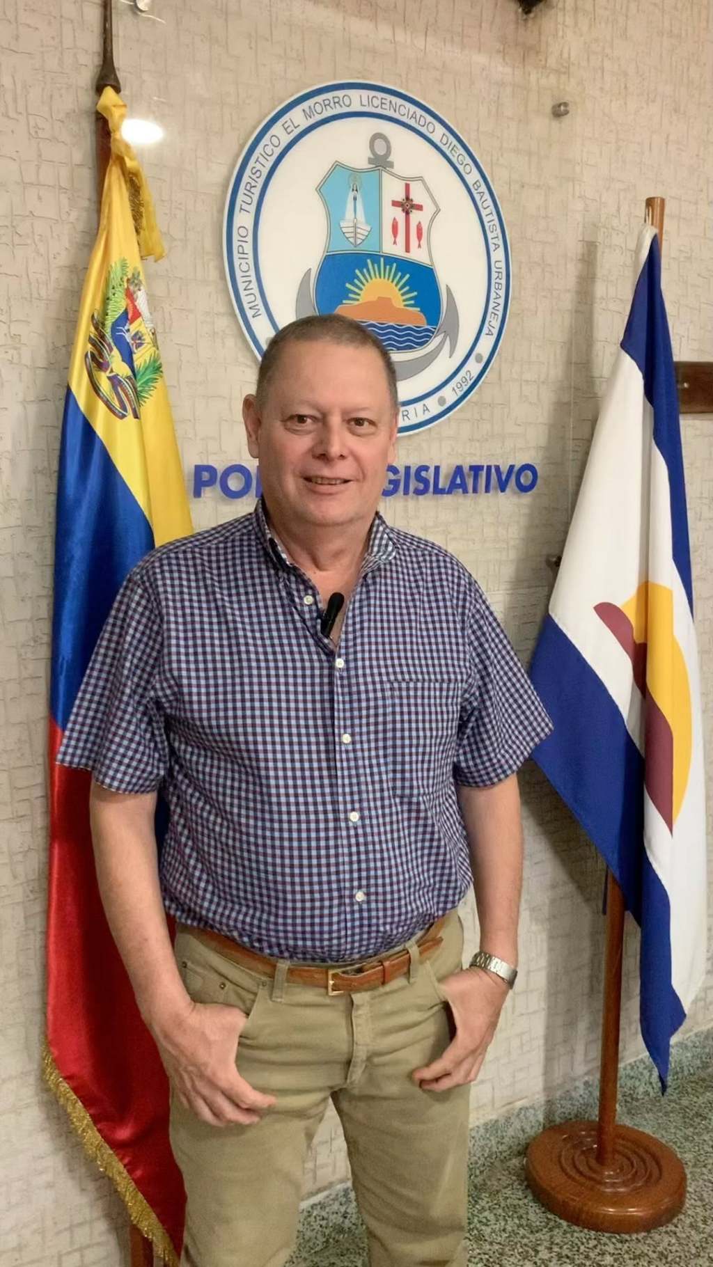 Falleció Yuri Prieto, médico y Presidente de Primero Justicia en&nbsp;Lechería