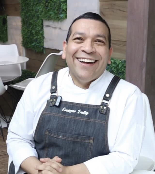 Pastelero venezolano hizo una imagen de 25 kilos de chocolate para honrar a la Divina&nbsp;Pastora