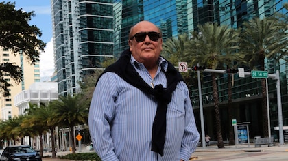 Falleció a los 82 años el cantante Leo&nbsp;Dan