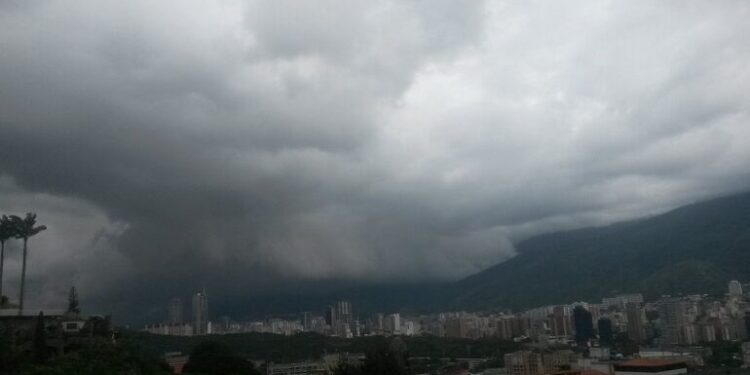 Cielo nublado en gran parte de Venezuela es el pronóstico de Inameh para este 5 de&nbsp;enero