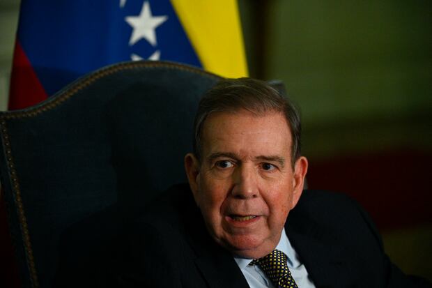 Edmundo González denunció detención de su&nbsp;yerno