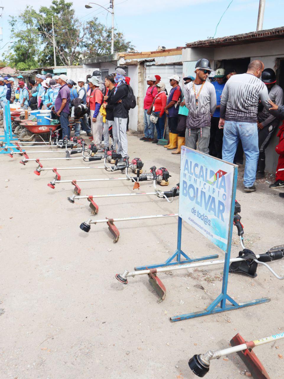 Alcaldía de Barcelona inició plan de atención integral La Aduana de&nbsp;tod@s