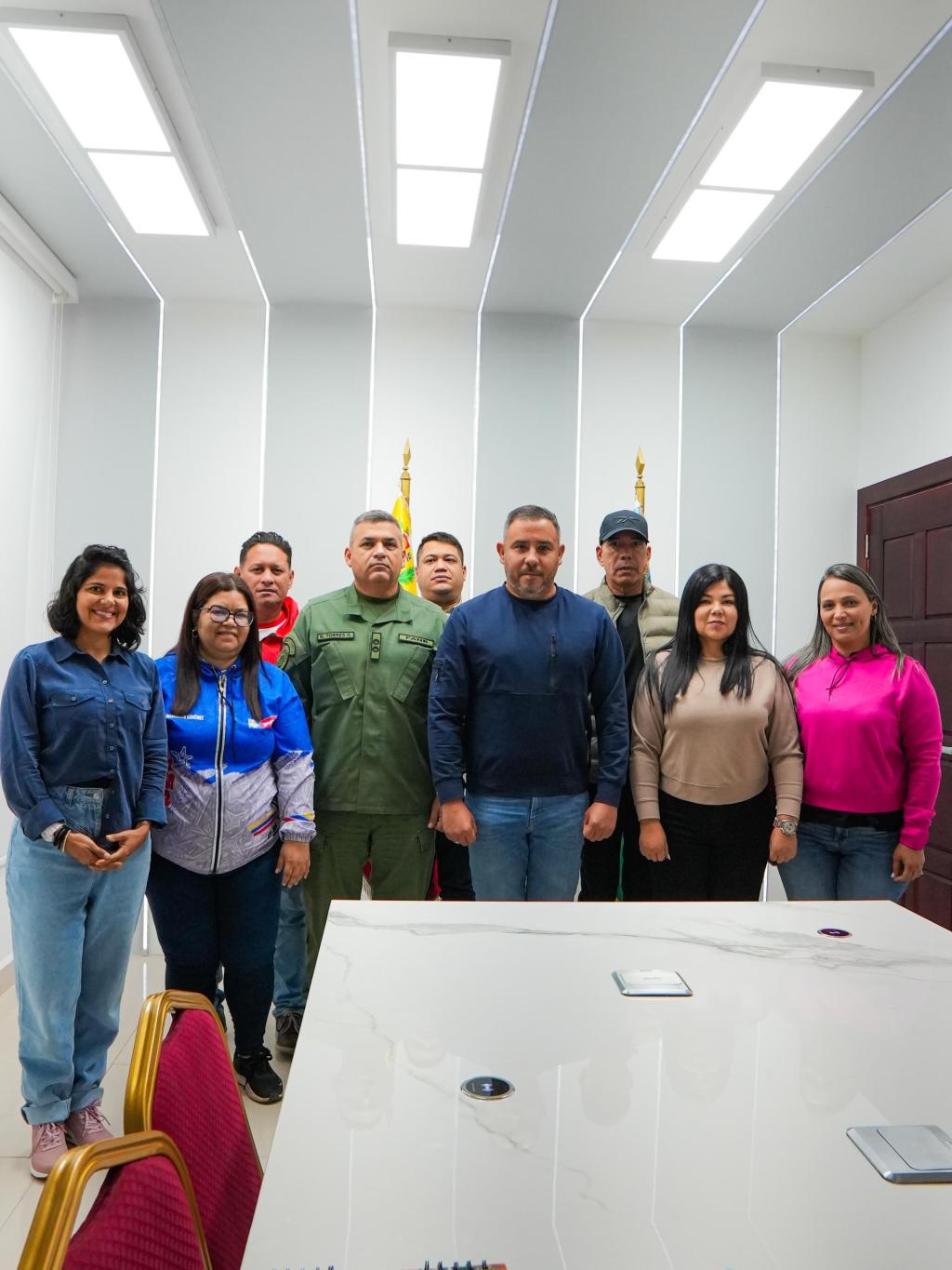Instalado Órgano de Dirección de Defensa Integral en&nbsp;Anzoátegui