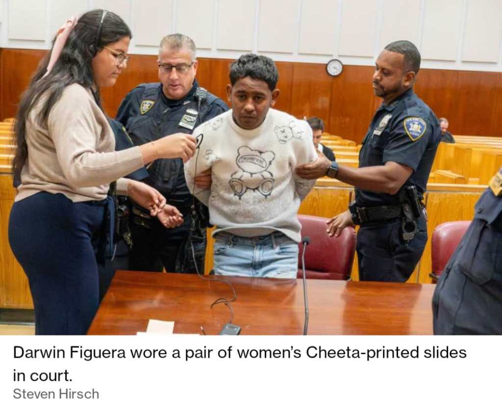 Tres inmigrantes venezolanos recién llegados a EE.UU y ya con un largo&nbsp;historial