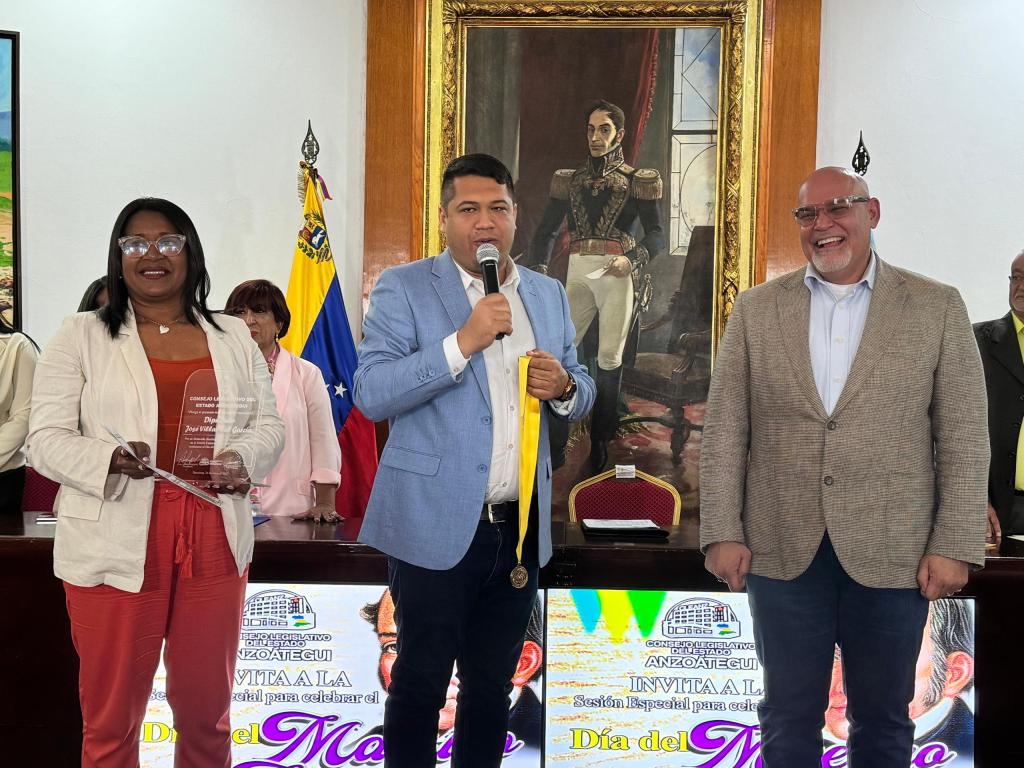 CLEANZ homenajeó a maestros y maestras de&nbsp;Anzoátegui
