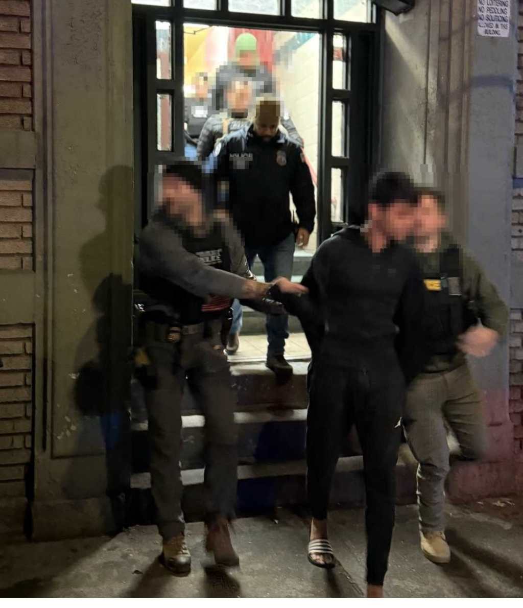 En gran redada en Nueva York cae presunto cabecilla del Tren de&nbsp;Aragua