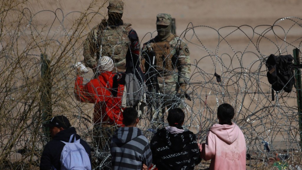 Trump declarará emergencia nacional y enviará militares a la frontera sur de&nbsp;EEUU