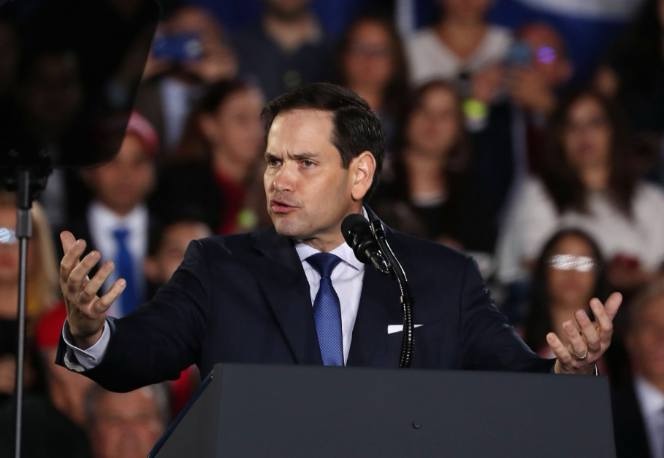 Marco Rubio, confirmado por el Senado como secretario de Estado de&nbsp;EEUU