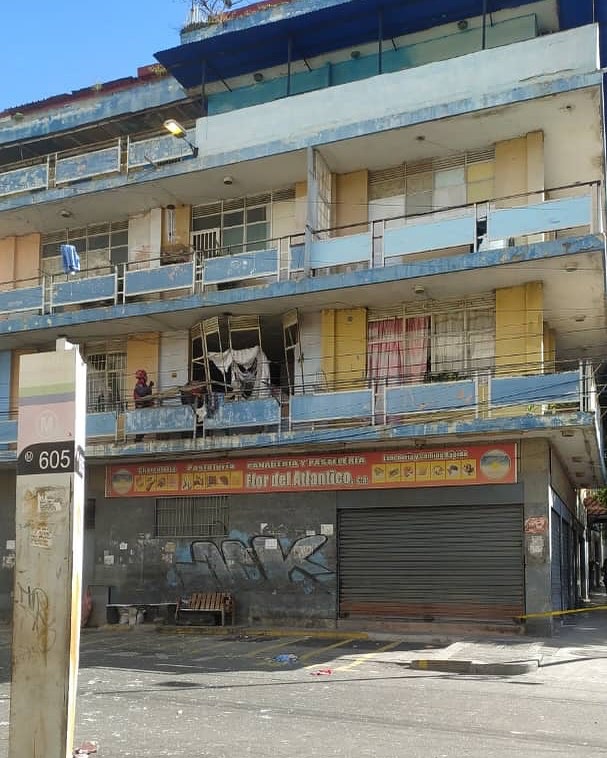 Seis heridos tras explosión en&nbsp;Catia