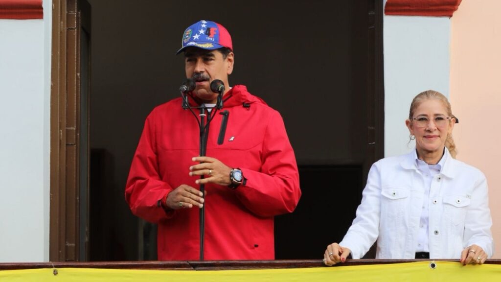 Maduro aspira una «renovación grande» en los cargos a elegir en las próximas&nbsp;elecciones