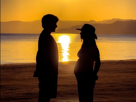 La princesa Imán de Jordania y su esposo, el venezolano Jimmy Thermiotis esperan a su primer&nbsp;bebé