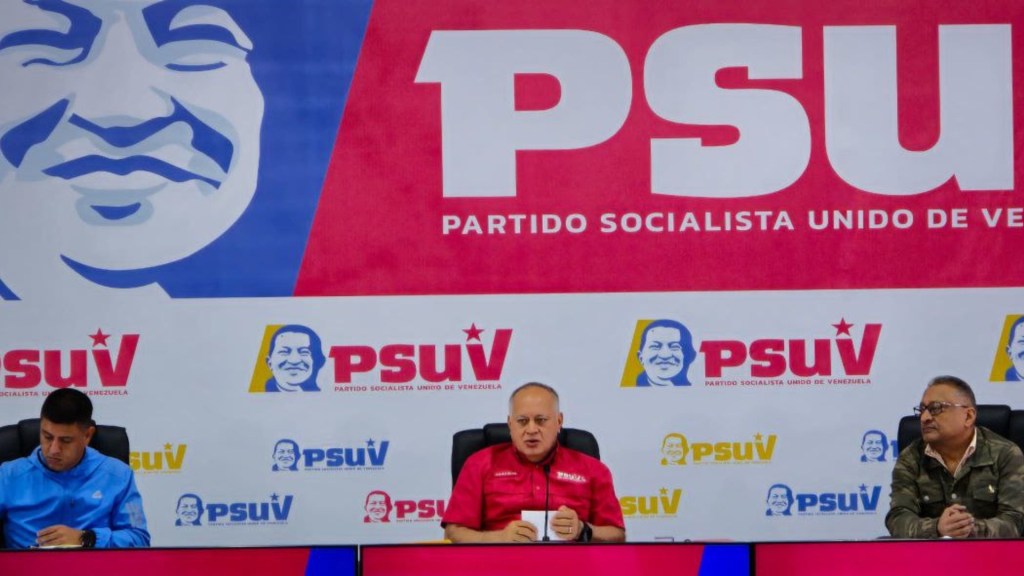 Cabello afirmó que están listos para participar en&nbsp;elecciones