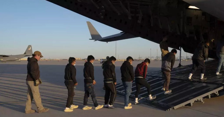 México recibió a 4.000 deportados en la primera semana del gobierno de&nbsp;Trump