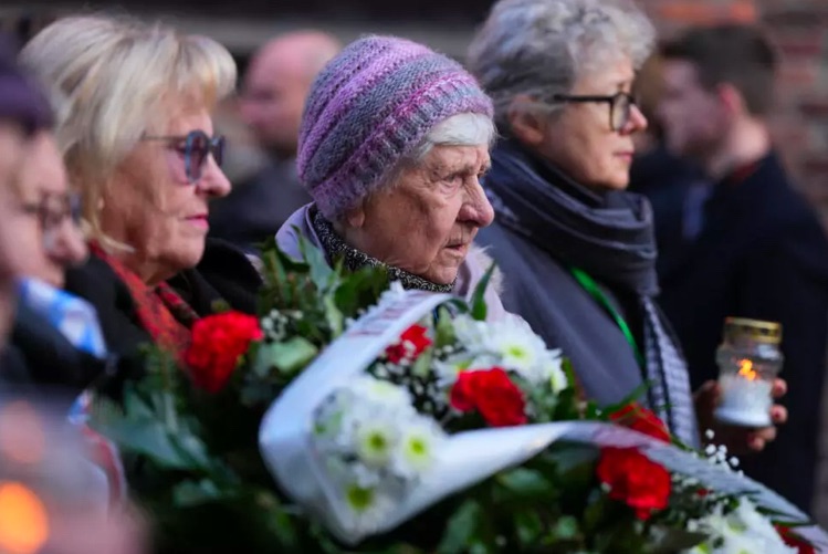 Supervivientes del Holocausto advierten del&nbsp;antisemitismo