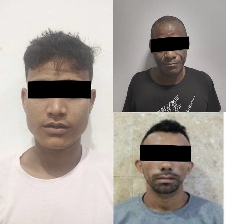 Caen «Jhonny Podrio» y su banda tras ola de robos en&nbsp;Barcelona