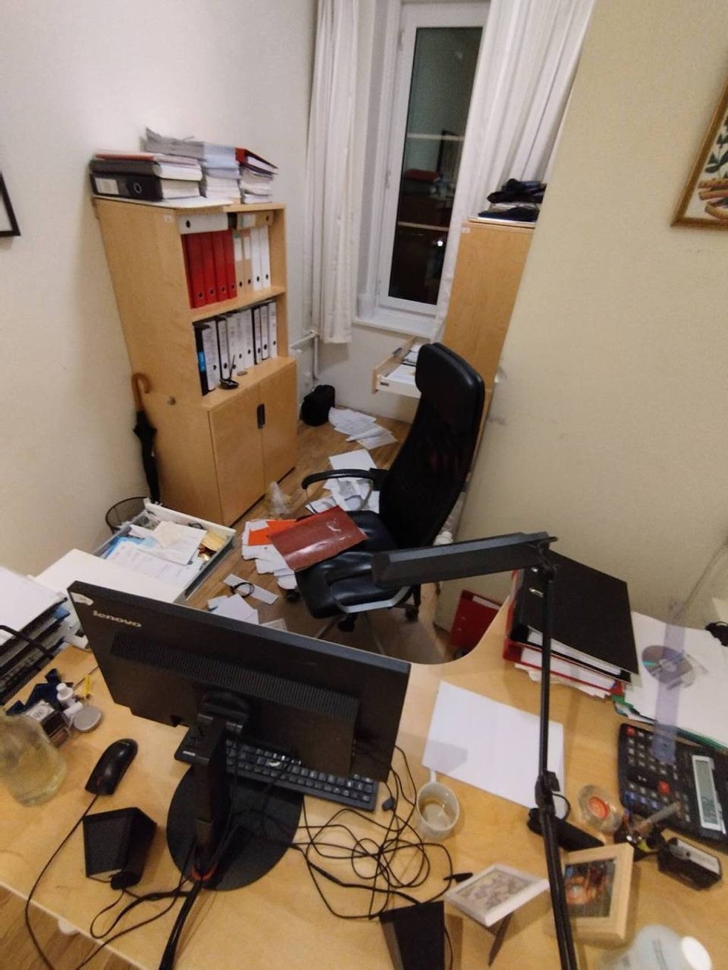 Canciller denuncia ataque a la sede diplomática de Venezuela en&nbsp;Noruega