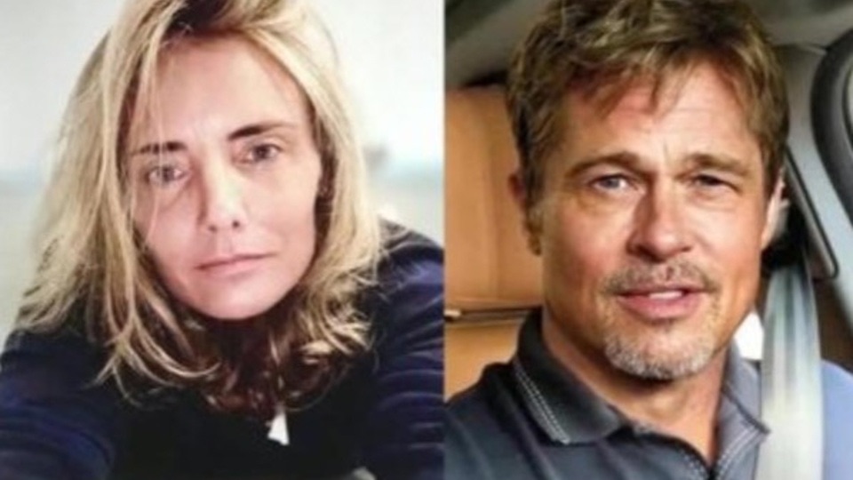 Francesa pierde 830 mil euros al creer que estaba enamorada de Brad&nbsp;Pitt