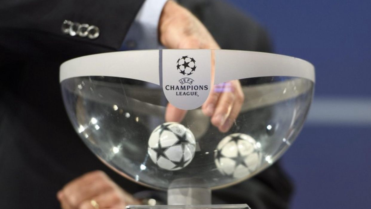 Así quedaron los cruces de la UEFA Champions League 2025 – Noticias de Aquí