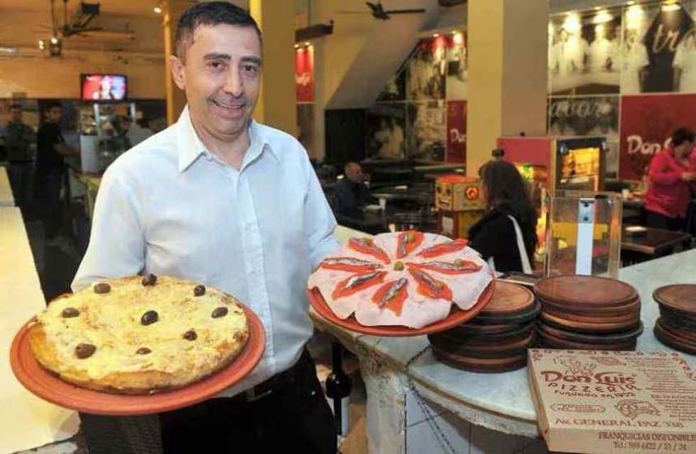 Pizzería abre sus puertas a los venezolanos en Córdoba con un gesto&nbsp;solidario